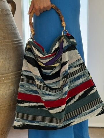 Le Noué — Missoni Terry, Clint Stripe, Bamboo
