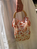 Le Noué — Silk Petite, Ivory Cherry Tomato