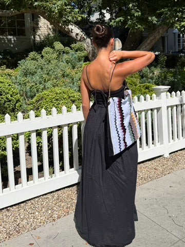 Le Noué — Missoni Terry, Curt Chevron