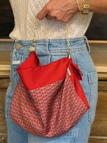 Le Noué — Vintage Hermès Silk Petite, Equestrian