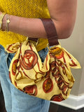 Le Noué — Vintage Celine Cotton Petite, Warm Yellow