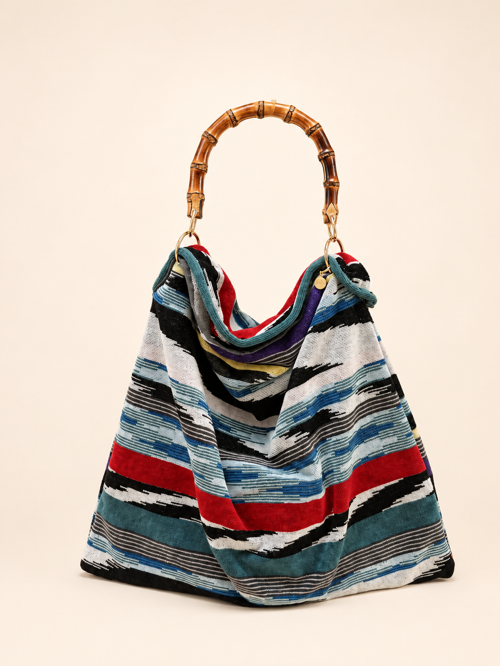 Le Noué — Missoni Terry, Clint Stripe, Bamboo