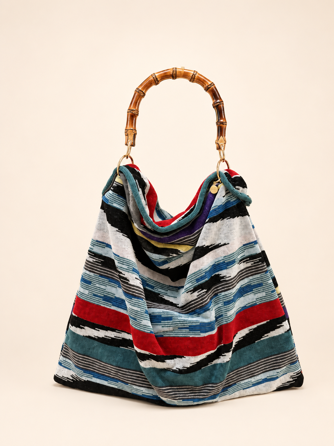 Le Noué — Missoni Terry, Clint Stripe, Bamboo