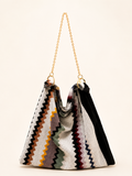 Le Noué — Missoni Terry, Curt Chevron