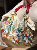Le Noué — Vintage Hermès Silk Petite, La Ronde des Jockeys